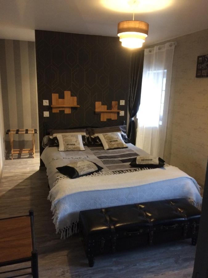 Thiolieres Chambres D'Hotes Les Vergers De Louise מראה חיצוני תמונה