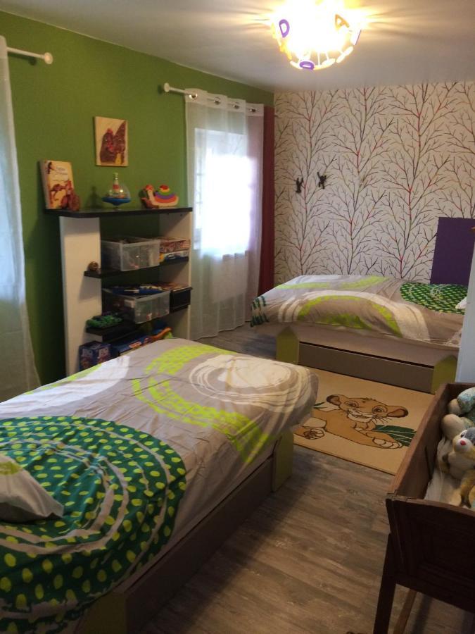 Thiolieres Chambres D'Hotes Les Vergers De Louise מראה חיצוני תמונה