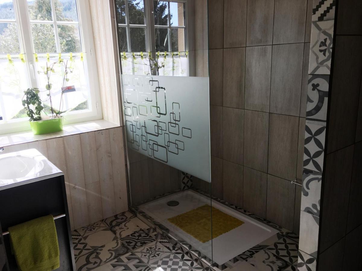 Thiolieres Chambres D'Hotes Les Vergers De Louise מראה חיצוני תמונה