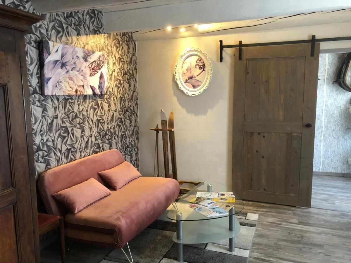 Thiolieres Chambres D'Hotes Les Vergers De Louise מראה חיצוני תמונה