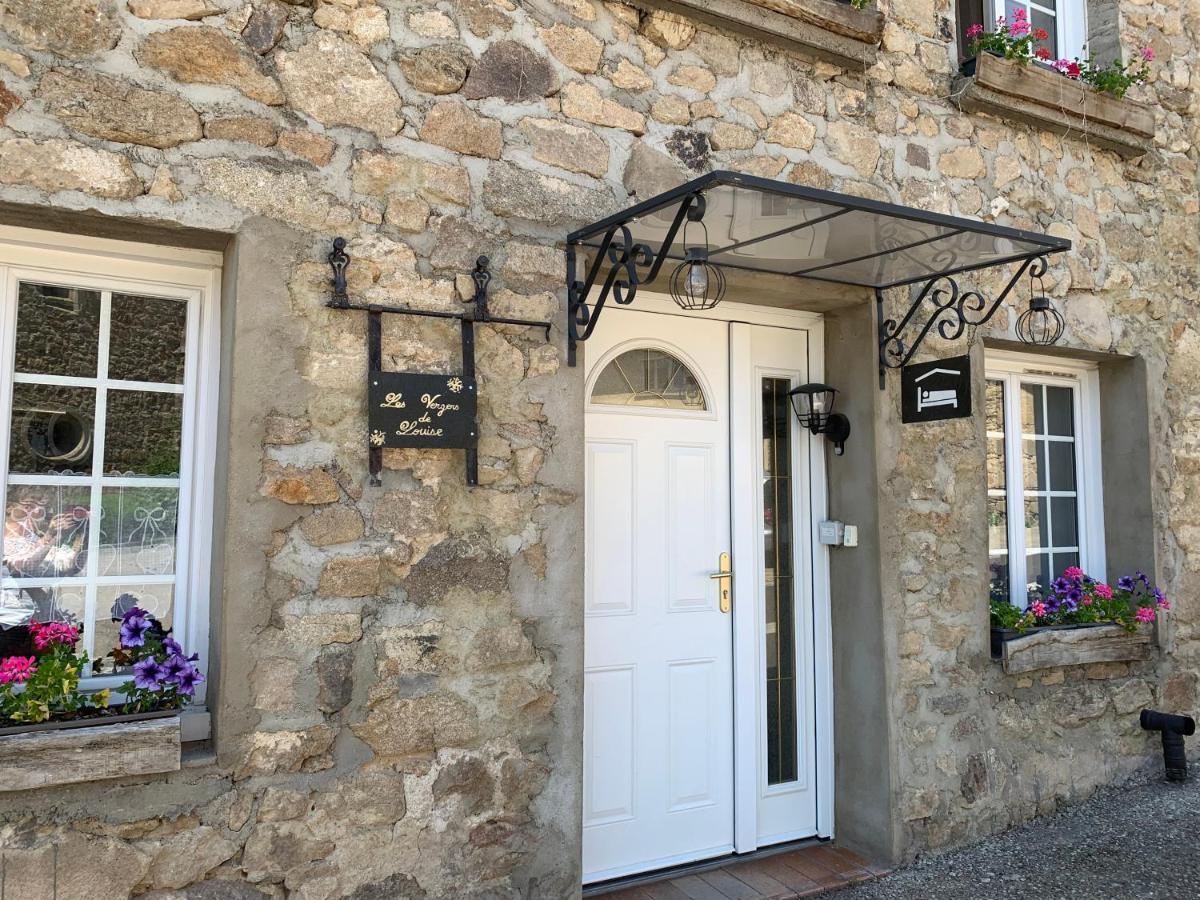 Thiolieres Chambres D'Hotes Les Vergers De Louise מראה חיצוני תמונה