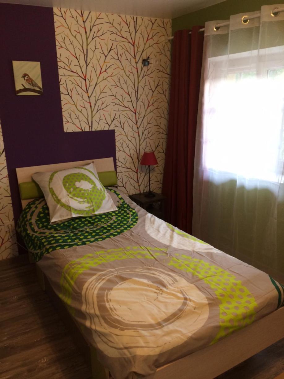 Thiolieres Chambres D'Hotes Les Vergers De Louise מראה חיצוני תמונה